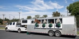 How Do I Prepare My Horse for Long-Distance Transportation and Ensure Its Safety and Comfort During Travel?